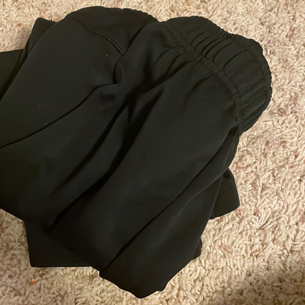 Sweatpants black